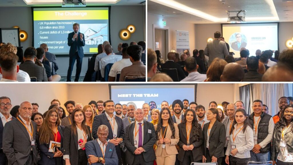 Property Investement Networking Event UK