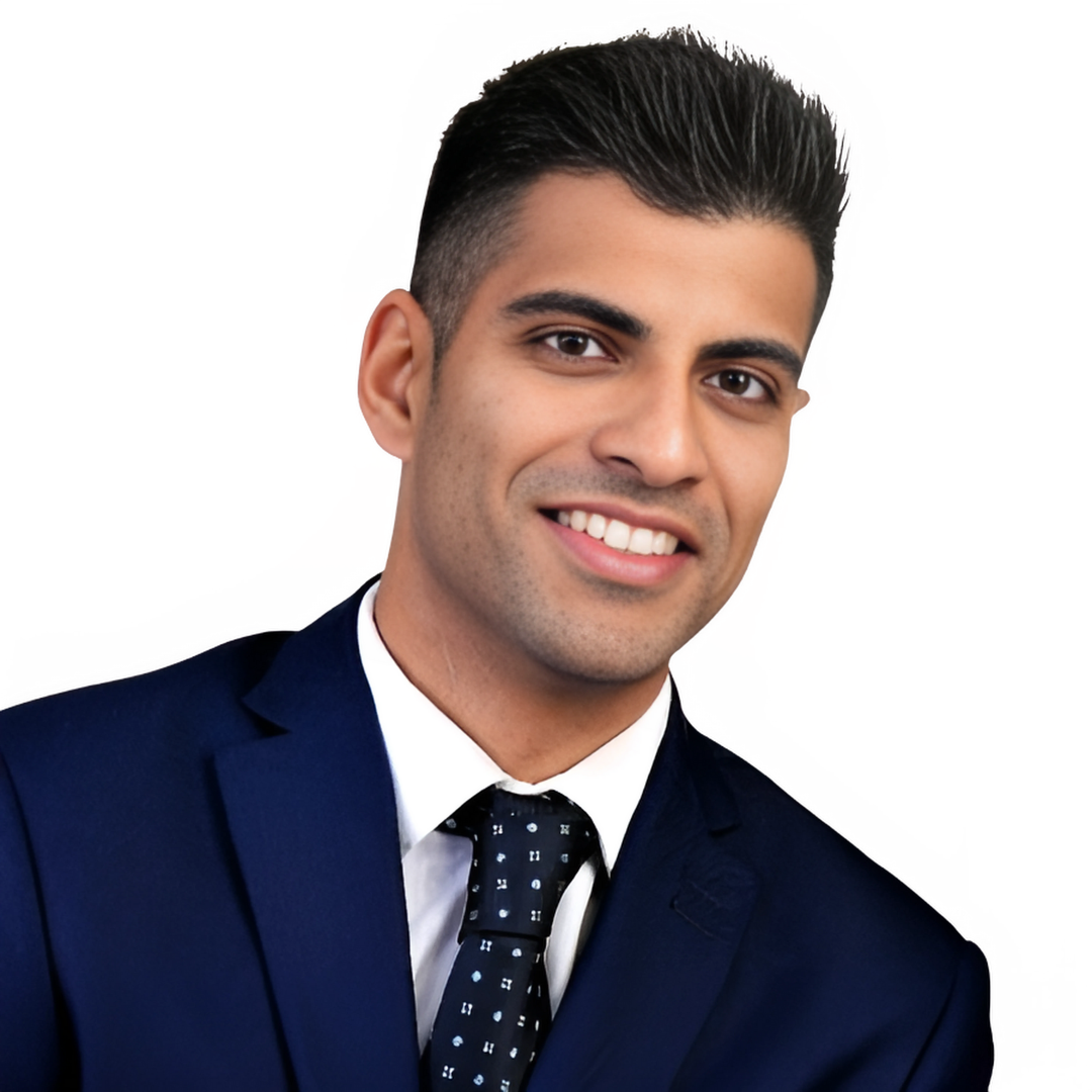 Pranav Bhanot MBE