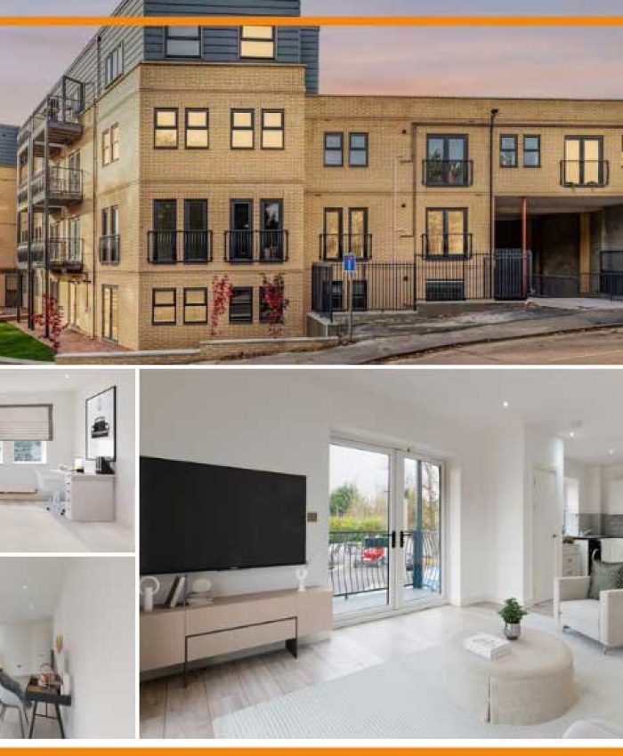 Completion of the Belle Vue Place Project