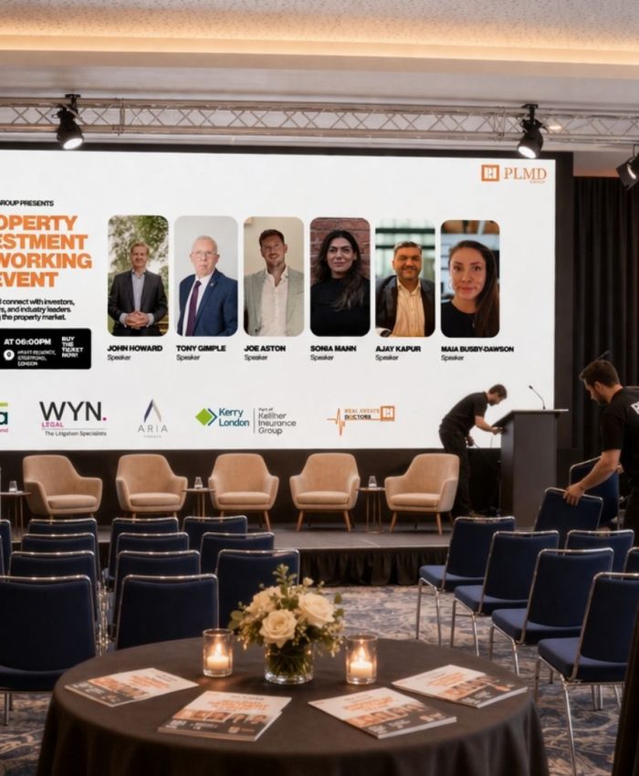 Property Investment Networking Event (PINE)​